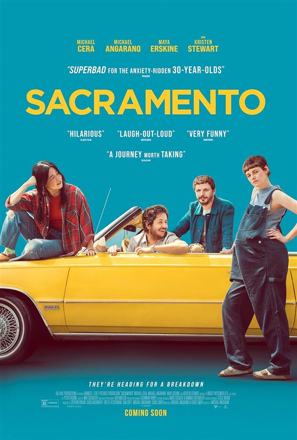 Sacramento (2024) film poster